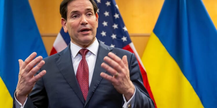 Ukrainian, U.S. negotiators meet as Donald Trump seeks to broker an end to the war