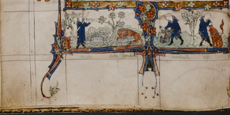 PHOTOS: Tickhill Psalter’s Jesse Tree shines in Morgan Library’s Advent exhibit