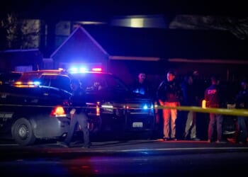 Gunman kills four people, wounds 10 others in shooting at California child's birthday party