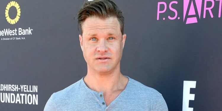 Police Reportedly Arrest Troubled ‘Home Improvement’ Star Zachery Ty Bryan