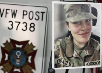 Sarah Beckstrom's West Virginia high school remembers her as caring and willing to help