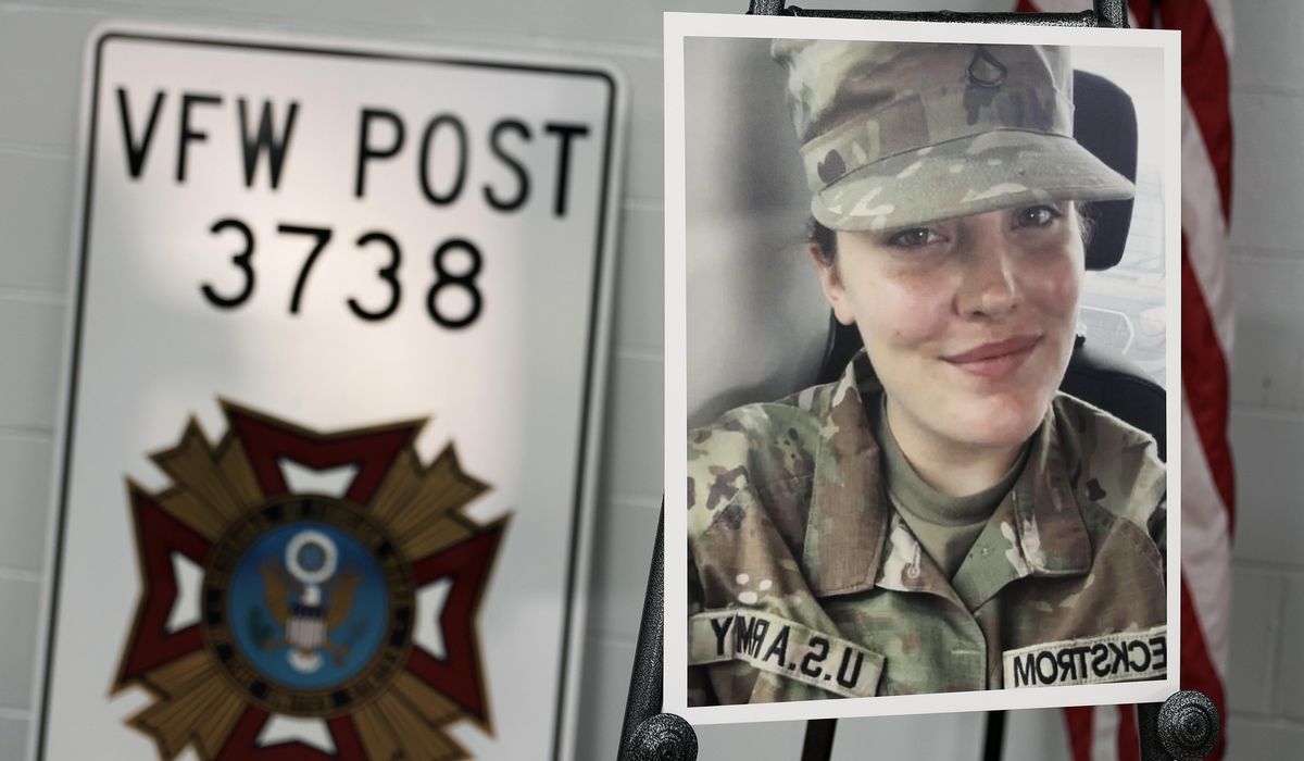 Sarah Beckstrom's West Virginia high school remembers her as caring and willing to help