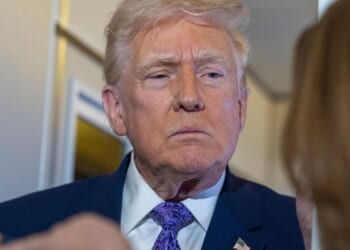 Trump defends Pete Hegseth over reports of a second strike on alleged drug boat