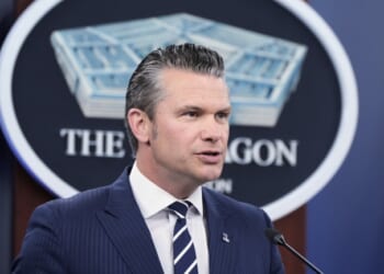 An Adjunct Professor at Cornell Law and Army Veteran, Defends Pete Hegseth’s (Alleged) ‘Double Taps’ – Twitchy