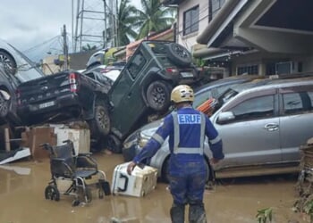 188 Dead, 135 Missing After Typhoon Kalmaegi Slams Philippines