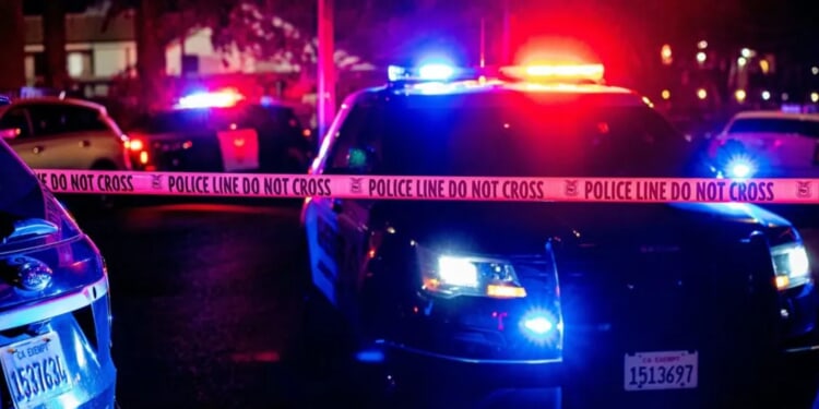 20 Hospitalized After Bus Returning From Church Camp Flips Over On Highway