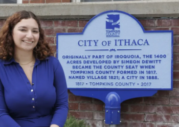 20-Year-Old Communist Wins Ithaca City Council Seat