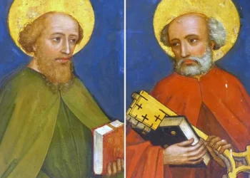 3 things to know about the 2 papal basilicas dedicated to St. Peter and St. Paul in Rome