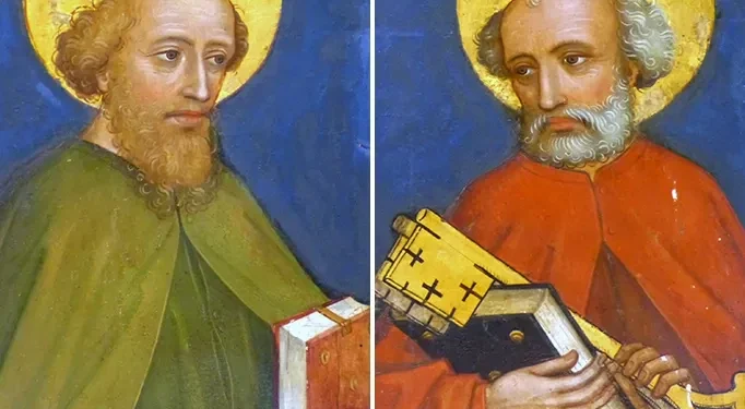 3 things to know about the 2 papal basilicas dedicated to St. Peter and St. Paul in Rome