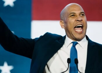 56-Year-Old New Jersey Dem Senator Ties The Knot