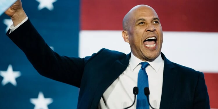 56-Year-Old New Jersey Dem Senator Ties The Knot