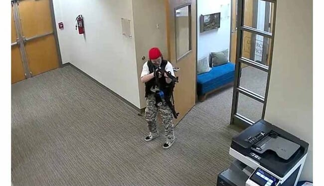 60 Minutes Visits Bedrooms of Children Killed in School Shootings – Twitchy