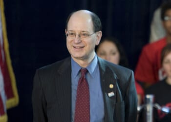 71 Year Old Dem Rep Caught 'Looking At Porn' During Flight