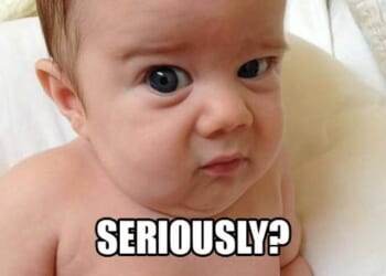 A Baby Was Arrested at Home Depot by the Feds – Twitchy