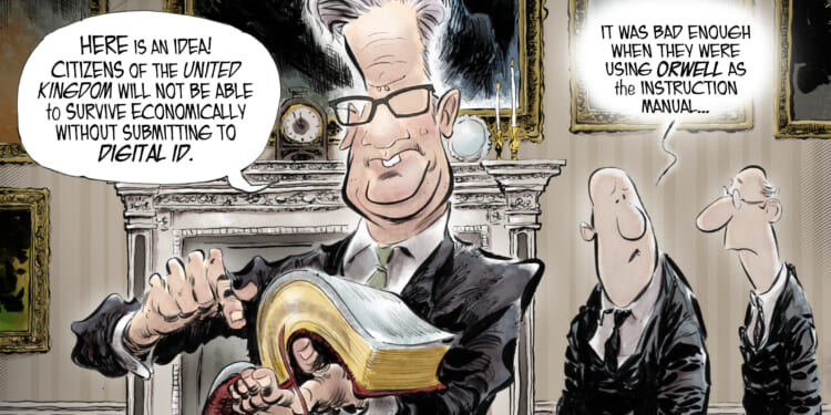 American Spectator 300x600 Subscribe Ad