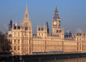 A Christmas gift from the House of Lords