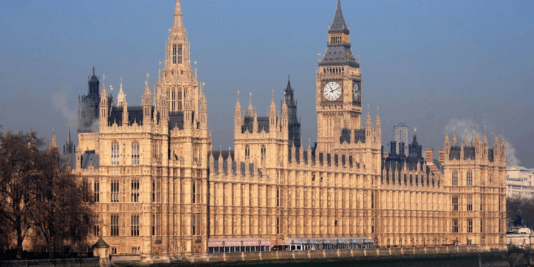 A Christmas gift from the House of Lords