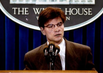 ABC's Stephanopoulos Blasted by Sec. Bessent Over His Shutdown Hypocrisy [WATCH]