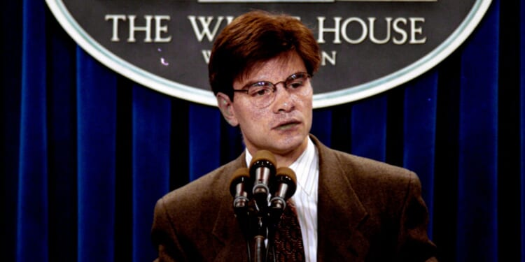 ABC's Stephanopoulos Blasted by Sec. Bessent Over His Shutdown Hypocrisy [WATCH]