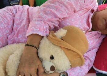 AI Teddy Bear Caught Explaining Sex Positions To Kids