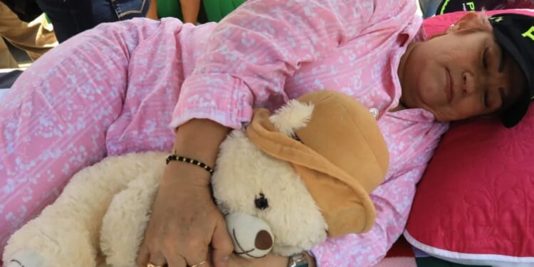 AI Teddy Bear Caught Explaining Sex Positions To Kids