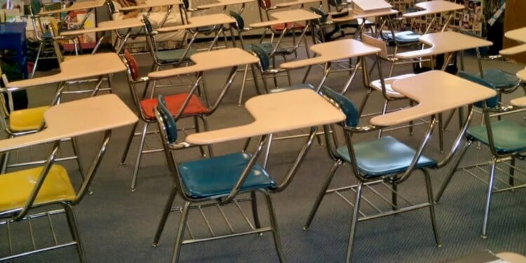 AIDEN BUZZETTI: Stop Blaming COVID-19 For Poor Student Math And Reading Scores