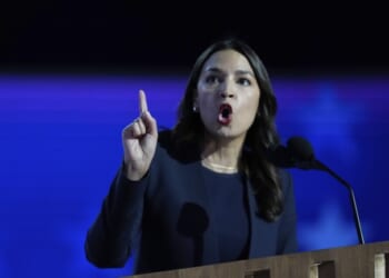AOC Says Mamdani’s Election Is a Victory Over Both the Republicans and the Democrat Party’s ‘Old Guard’ – Twitchy