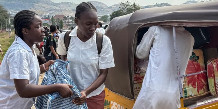 Abducted Catholic Schoolchildren In Nigeria Escape Captivity