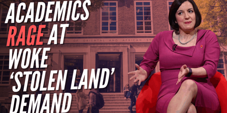 Academics Write to Phillipson After University Demands Lecturers 'Acknowledge Traditional Owners of Campus Land' – Guido Fawkes