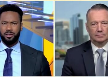 Acting ICE Director Todd Lyons Has Warning For Gunman Who Fired At ICE Agents