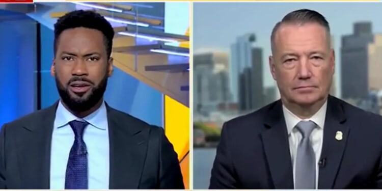 Acting ICE Director Todd Lyons Has Warning For Gunman Who Fired At ICE Agents