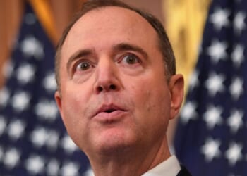 Adam Schiff Freaks Out At Donald Trump Over Saudi Visit, Despite Past Biden Cooperation [WATCH]