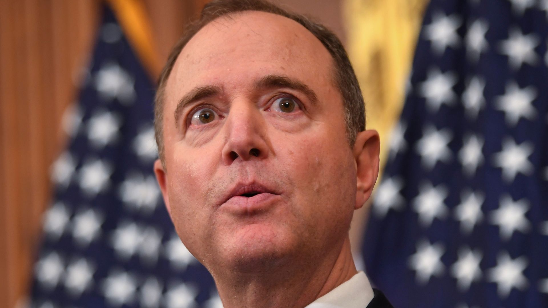 Adam Schiff Freaks Out At Donald Trump Over Saudi Visit, Despite Past Biden Cooperation [WATCH]