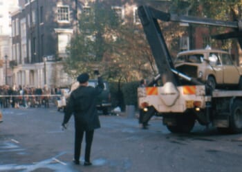 Adrian Lee: Bloody London fifty years on – the IRA's reign of terror, murder of Ross McWhirter, and Balcombe Street Siege