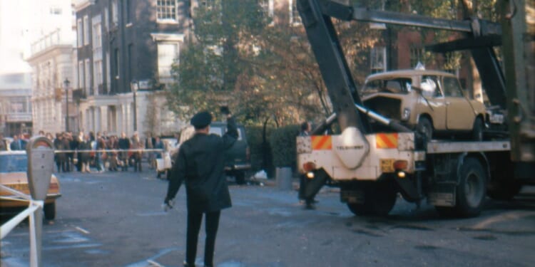 Adrian Lee: Bloody London fifty years on – the IRA's reign of terror, murder of Ross McWhirter, and Balcombe Street Siege