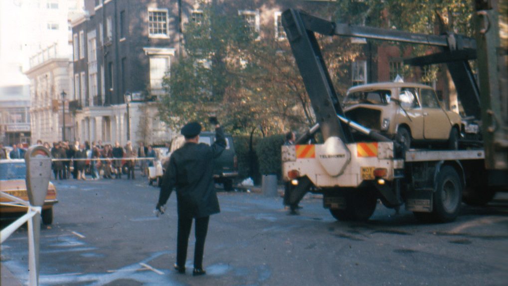 Adrian Lee: Bloody London fifty years on – the IRA's reign of terror, murder of Ross McWhirter, and Balcombe Street Siege