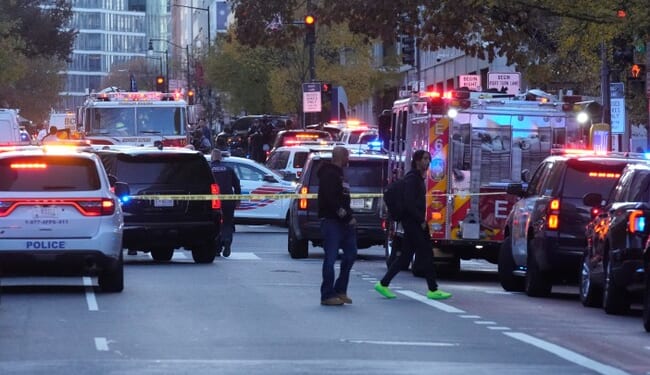 Afghan National Who Entered Under Biden Shoots U.S. Troops in DC – Twitchy