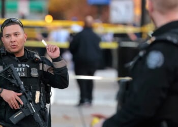 Afghan Suspect In National Guard Shooting Worked With CIA