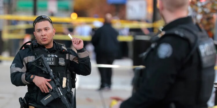 Afghan Suspect In National Guard Shooting Worked With CIA