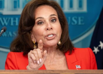 Afghan Terrorist Drove from Washington State to Ambush National Guard in DC: Jeanine Pirro [WATCH]