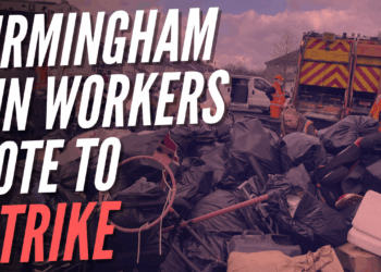 Agency Bin Workers Vote to Strike in Birmingham – Guido Fawkes