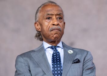 Al Sharpton Blames Trump for National Guardsman Being Shot by Afghan National Biden Let In [WATCH]