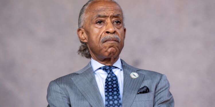 Al Sharpton Blames Trump for National Guardsman Being Shot by Afghan National Biden Let In [WATCH]