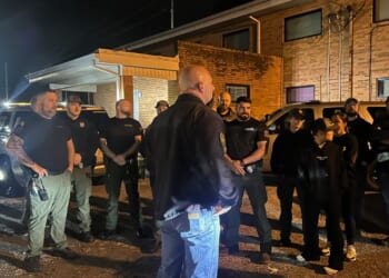 Alabama Cops Outsmart Students in Hilarious Toilet Paper Prank Payback [WATCH]