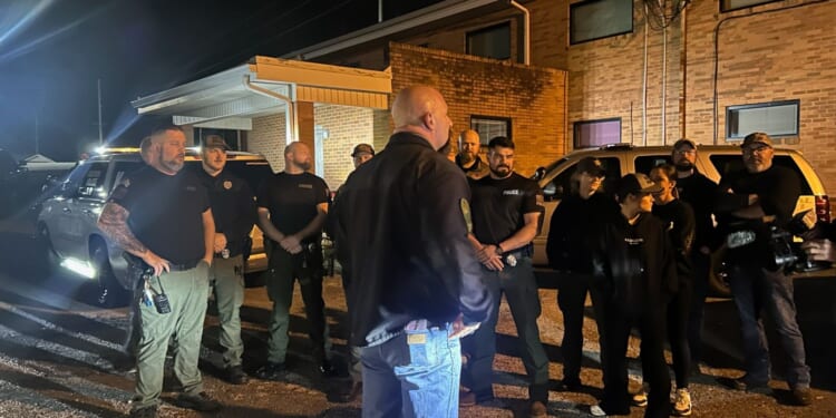 Alabama Cops Outsmart Students in Hilarious Toilet Paper Prank Payback [WATCH]