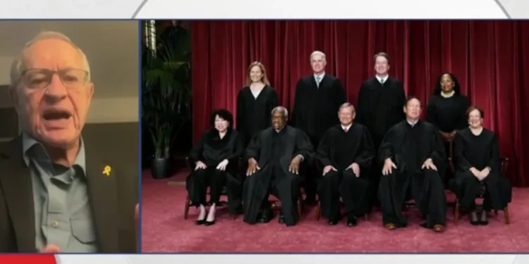 Alan Dershowitz Shares What He Wishes Trump’s Lawyers Had Done Differently Arguing Tariffs Before Supreme Court