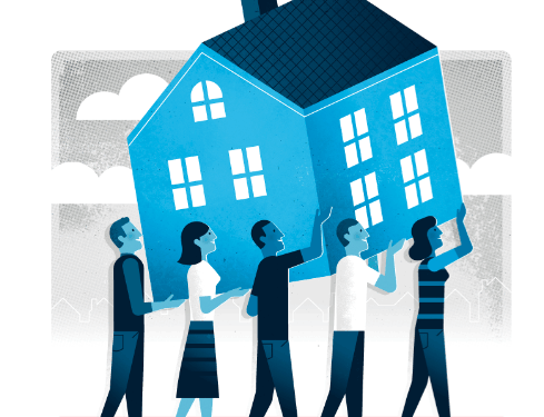 Alex Evelyn: Homeownership could turn a disaffected generation Conservative