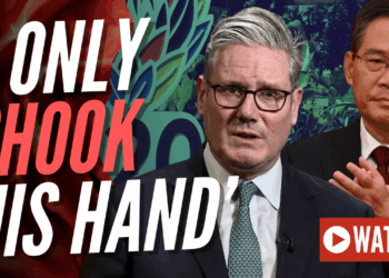All I Did Was Shake The Chinese Premier's Hand – Guido Fawkes