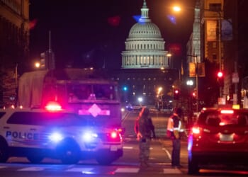 Alleged National Guard Shooter is an Afghan National with Ties to the CIA [WATCH]