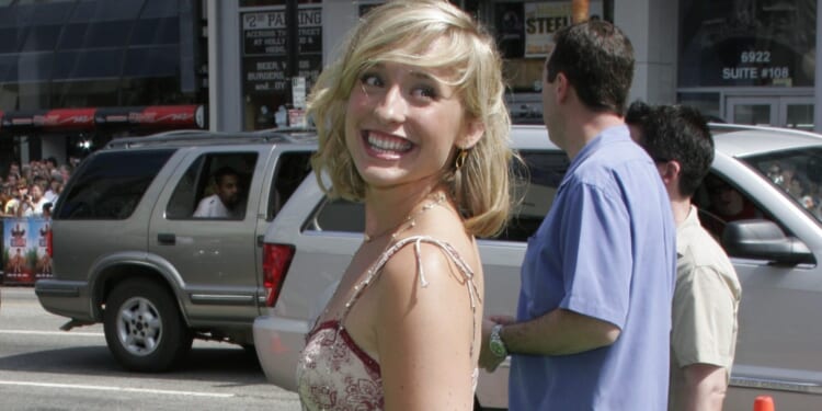 Allison Mack Claims Female Smallville Co-star Introduced Her to the NXIVM Sex Cult
